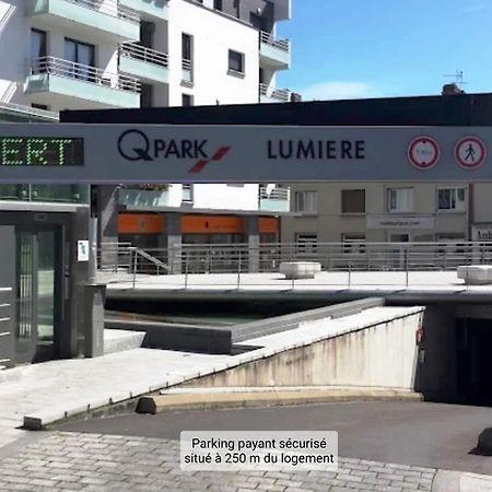 Le Dalton Apartment Boulogne-sur-Mer Exterior photo