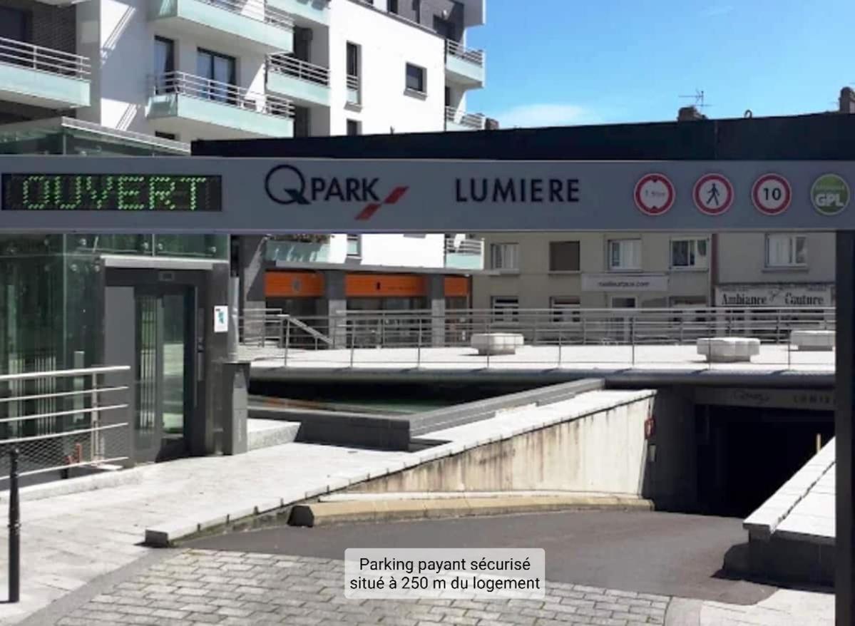 Le Dalton Apartment Boulogne-sur-Mer Exterior photo